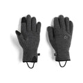Outdoor Research Men's Flurry Sensor Gloves, Black