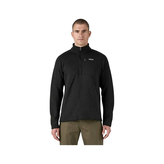Patagonia Men's Better Sweater Quarter Zip Fleece