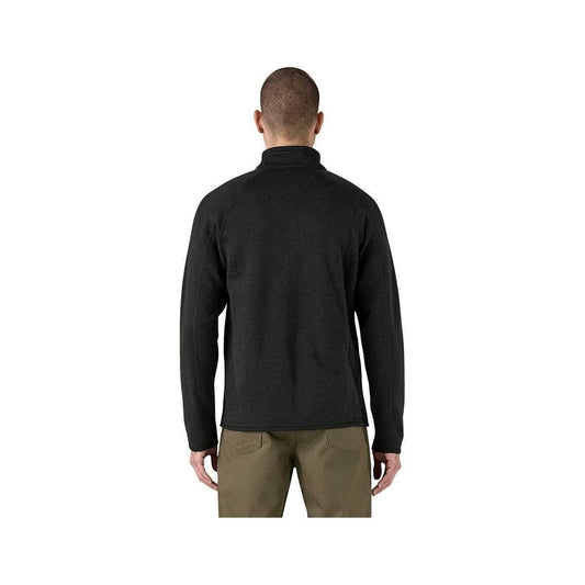 Patagonia Men's Better Sweater Quarter Zip Fleece