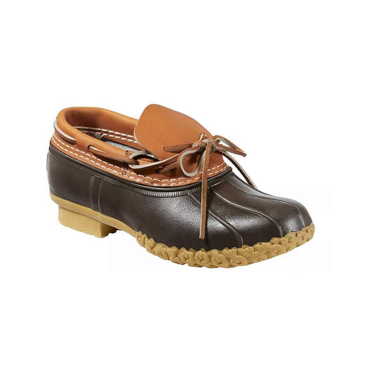 L.L.Bean Women's Rubber Bean Boot Moccasin Shoes
