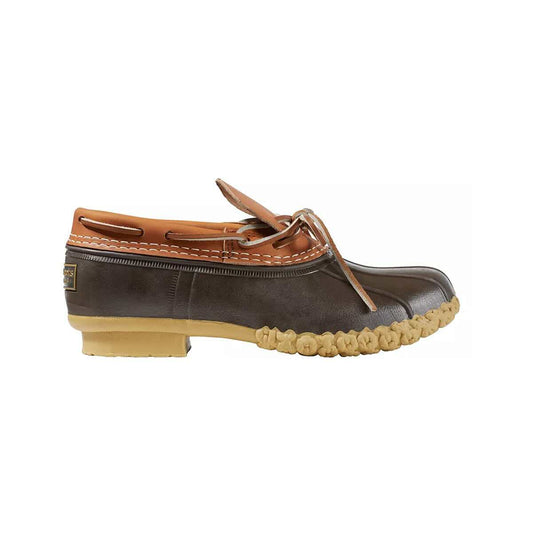 L.L.Bean Women's Rubber Bean Boot Moccasin Shoes