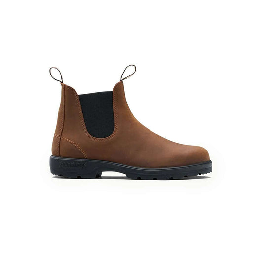 Blundstone Men's Classic Chelsea Boots, Copper, alternate view 1
