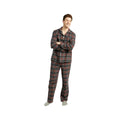 L.L.Bean Men's Scotch Plaid Flannel Pajama Set