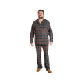 L.L.Bean Men's Scotch Plaid Flannel Pajama Set