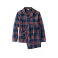 L.L.Bean Men's Scotch Plaid Flannel Pajama Set