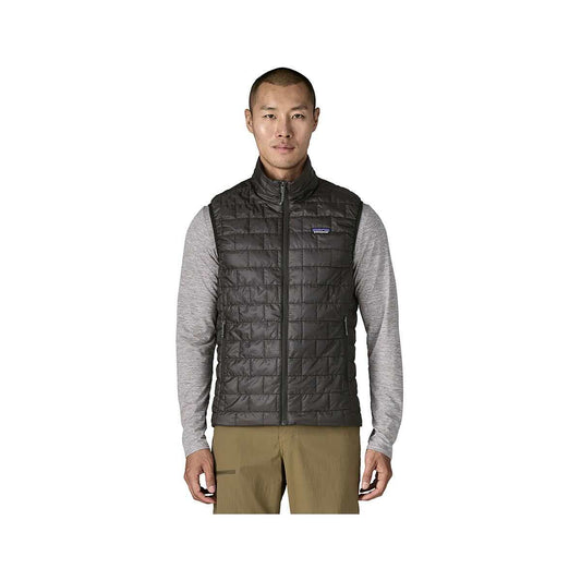 Patagonia Men's Nano Puff Vest, Black