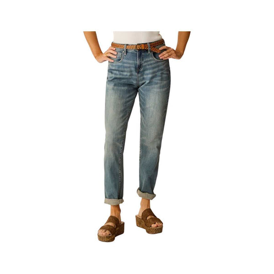 Carve Designs Women's Carson Hi Rise Jeans
