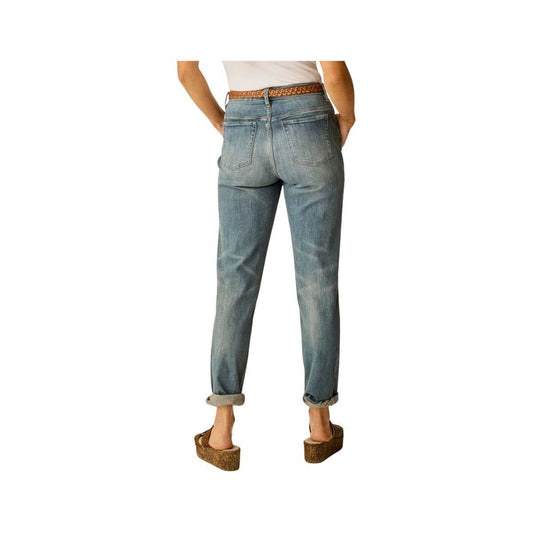 Carve Designs Women's Carson Hi Rise Jeans