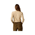 Carve Designs Women's Denise Rib Long Sleeve Turtleneck Top
