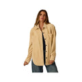 Carve Designs Women's Stargazer Shacket
