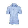 GenTeal Men's Bates Performance Short Sleeve Polo Shirt