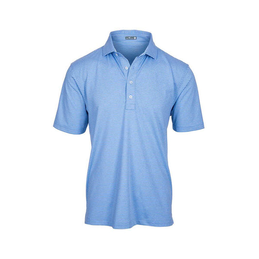 GenTeal Men's Davis Performance Short Sleeve Polo Shirt