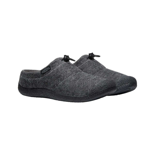 KEEN Men's Howser II Slide Shoes, Charcoal Black