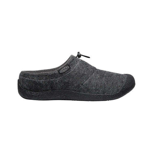 KEEN Men's Howser II Slide Shoes, Charcoal Black, alternate view 1