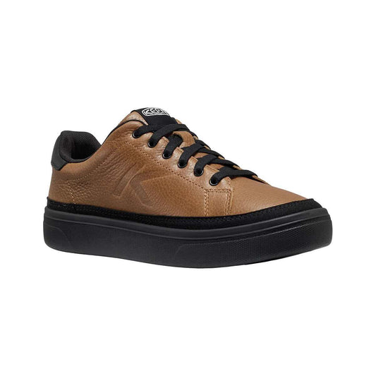 KEEN Men's KM1 Leather Court Sneakers