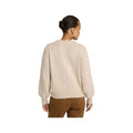 L.L.Bean Women's Cotton Ragg Relaxed Crewneck Sweater