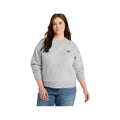 L.L.Bean Women's Mountain Classic Sweatshirt - Curvy
