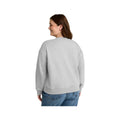 L.L.Bean Women's Mountain Classic Sweatshirt - Curvy