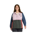 L.L.Bean Women's Multi Color Mountain Classic Anorak Jacket - Curvy