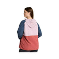 L.L.Bean Women's Multi Color Mountain Classic Anorak Jacket - Curvy