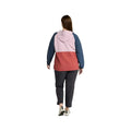 L.L.Bean Women's Multi Color Mountain Classic Anorak Jacket - Curvy