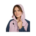 L.L.Bean Women's Multi Color Mountain Classic Anorak Jacket - Curvy