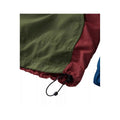 L.L.Bean Women's Multi Color Mountain Classic Anorak Jacket - Curvy