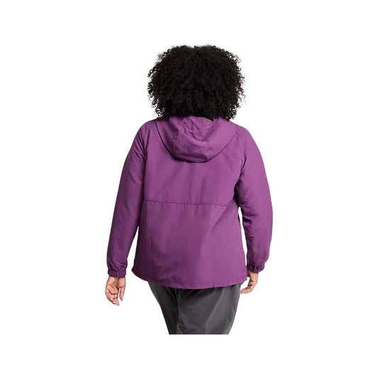 L.L.Bean Women's Mountain Classic Full-Zip Jacket - Curvy