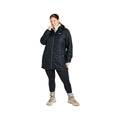 L.L.Bean Women's Mountain Classic Long Puffer Coat - Curvy