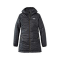 L.L.Bean Women's Mountain Classic Long Puffer Coat - Curvy