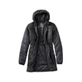 L.L.Bean Women's Mountain Classic Long Puffer Coat - Curvy