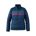 L.L.Bean Women's Mountain Classic Colorblock Puffer Jacket - Curvy