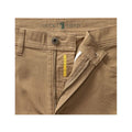 Duck Head Men's Classic Fit Pinpoint Canvas Five-Pocket Pants