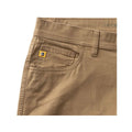 Duck Head Men's Classic Fit Pinpoint Canvas Five-Pocket Pants