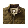 Duck Head Men's Fremont Performance Quilted Vest