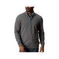 Duck Head Men's Dunmore Performance Quarter Zip Long Sleeve Pullover