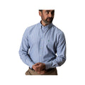 Duck Head Men's Cotton Oxford Long Sleeve Sport Shirt