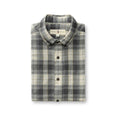 Duck Head Men's Cotton Flannel Long Sleeve Sport Shirt
