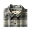 Duck Head Men's Cotton Flannel Long Sleeve Sport Shirt