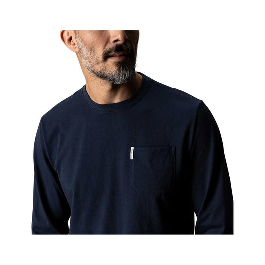 Duck Head Men's Lounge Set, Deep Navy, alternate view 1
