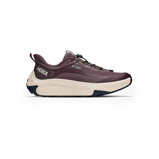 HOKA Women's Transport 2 GTX Running Shoes, Smokyquartz Dpmauve, alternate view 1