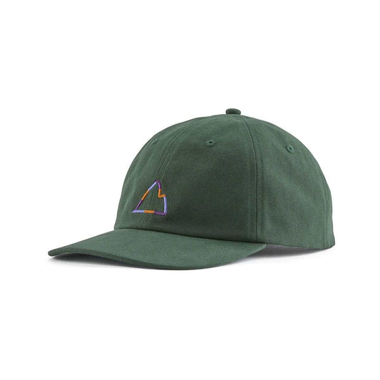 Patagonia Graphic Trad Cap, Canopy Green