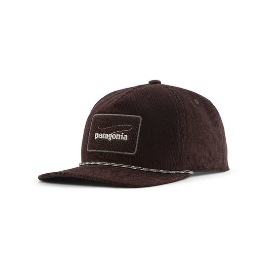 Patagonia Fly Catcher Fishing Hat, Den Brown
