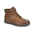Born Men's Rex Boots, Tan Cinnamon