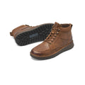 Born Men's Rex Boots, Tan Cinnamon, alternate view 4