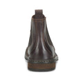 Born Men's Hemlock Chelsea Boots, Dark Brown, alternate view 4