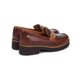Pikolinos Women's Vicar Chunky Loafers