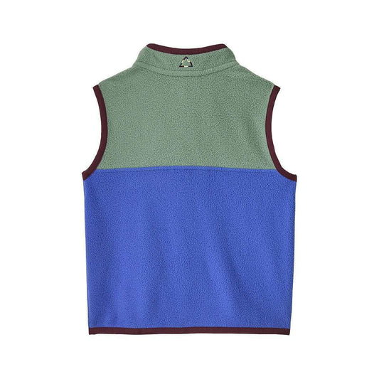 Patagonia Baby Micro D Snap-T Fleece Vest