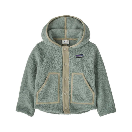 Patagonia Baby Retro Pile Fleece Jacket
