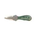 EPOCH King Jeremy Oyster Shucker Fixed Blade Knife